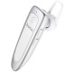 Bluetooth-гарнитура Hoco E60 BT5.0/150mAh белая (19) - фото 1