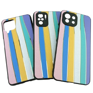 Накладка Rainbow iPhone 13 Pro Max Pink Sand# - фото