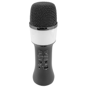 Караоке микрофон Q99 черный - фото