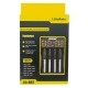 Зарядное для аккумуляторов LiitoKala Lii-402 (универсальное,подходит для многих аккумулятор, Lion/NiHM/LiFe) USB Power+PowerBank Function - фото 1