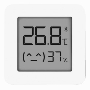 Датчик температуры и влаги Xiaomi K белый - фото