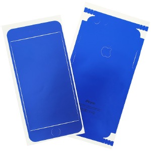Пленка iPhone 6+ FullBody синяя - фото