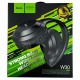 Hands Free большие Bluetooth Hoco W30 BT5.0/TFcard/AUX/mic/300mAh черный - фото 1