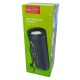 Колонка Hoco HC9 5Wx2/BT5.1/USB/AUX/microSD/1800mAh/TWS/IPX4 19,6х7,4х7,4см темно-зеленая - фото 1