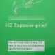 Стекло защитное Samsung A715/A716/A736/M625/Samsung Note 10 Lite/N770/Samsung S10 Lite/G770/M515/M526/M536/M625 5G 9DH Ceramics черное в т.у. - фото 1