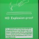 Стекло защитное Samsung A205/Samsung A305/Samsung A30S/A307/Samsung A505/Samsung A50S/A507/M30/M305/M30S/M307/M215/M315 9DH Ceramics черное в т.у. - фото 1