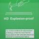 Стекло защитное Samsung A105/A10/Samsung A10S/A107/Samsung M10/M105/Samsung M20/M205/Samsung M01S/M017/Vivo Y90 9DH Ceramics черное в т.у. - фото 1