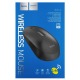 Компьютерная мышка беспроводная Hoco GM14 3 кнопки/USB 2.4GHz/1200DPI черная (11) - фото 1