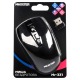 Компьютерная мышка беспроводная Maxxter Mr-331 блистер черная - фото 1