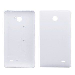 Задняя крышка на Nokia X белая - фото