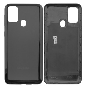 Задняя крышка на Samsung M315/M31 2020 черная - фото