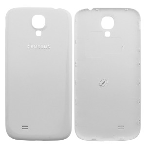 Задняя крышка на Samsung i9500 Galaxy S4 белая - фото