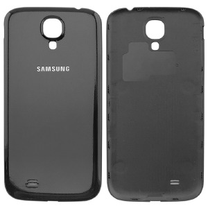 Задняя крышка на Samsung i9500 Galaxy S4 синяя - фото