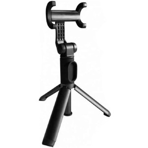 Монопод для селфи Xiaomi ORIGINAL Selfie Stick tripod черный - фото