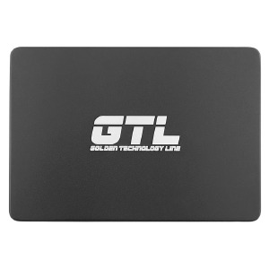 SSD 256GB GTL Zeon Sata3 2.5" 3D TLC 520/450MB/s  - фото
