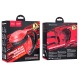Hands Free большие Bluetooth Hoco W30 BT5.0/TFcard/AUX/mic/300mAh красный - фото 1