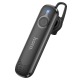 Bluetooth-гарнитура Hoco E63 BT5.0/70mAh черная (19) - фото 1