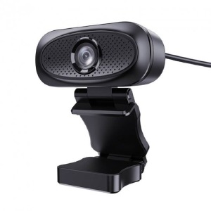 Веб-камера Hoco DI11 2K HD черная - фото