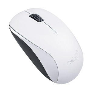 Компьютерная мышка беспроводная Genius NX-7000 белая - фото