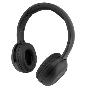 Hands Free большие Bluetooth Hoco W33 BT5.0/AUX/mic/250mAh черный - фото