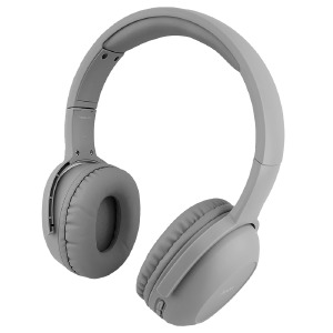 Hands Free большие Bluetooth Hoco W33 BT5.0/AUX/mic/250mAh серый - фото