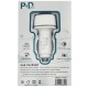 АЗУ USB блочек YY-C01 3A/12/24V/1USB/QC3.0/PD20W белый - фото 2