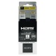 Кабель HDMI-HDMI Premium черный 2м чип Sony - фото 1