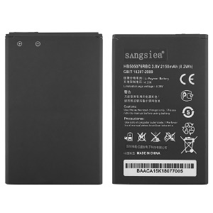 АКБ Huawei HB505076RBC/G610/Y3-II (LUA-U22) в т.у. (2150 мАч)  - фото