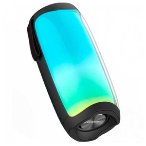 Колонка Hopestar P40 pulse черная - фото