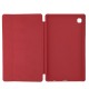 Чехол Smart Case для планшета Samsung Galaxy Tab A7 Lite SM-T220/225 (8,7'') красный - фото 1