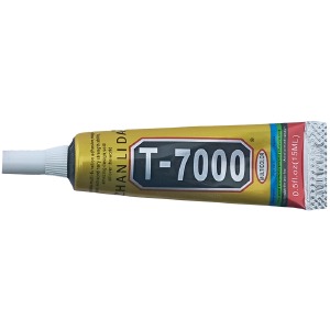 Клей T-7000 (черный) 15ml - фото