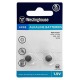 Батарейки AG5 (LR48) Westinghouse USA щелочные по 10 шт/цена за 1 бат. - фото 1