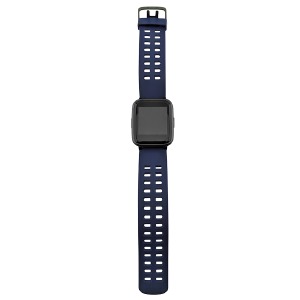 Смарт-часы (Smart watch) YAMAY SW020 темно-синие (без русского языка) - фото