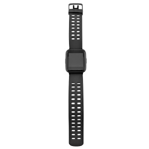 Смарт-часы (Smart watch) YAMAY SW020 черные (без русского языка) - фото
