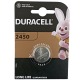 Батарейки CR2450 Duracell литиевые по 2 шт/цена за 1 бат.(20) - фото 1