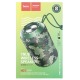 Колонка Hoco HC1 5W/BT5.0/USB/AUX/microSD/FM/1200mAh/TWS 14,2х8,5х8,5см хаки - фото 1