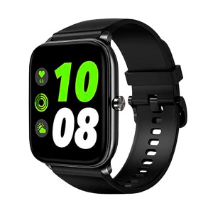 Смарт-часы (Smart watch) Xiaomi Haylou GST LS09B черные - фото