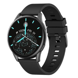 Ремешок для фитнесс браслета Mi Band 9 active цветной однотонный фиалковый (20) - фото