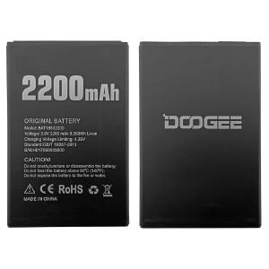 АКБ Doogee X53 (2200 мАч) в т.у.  - фото