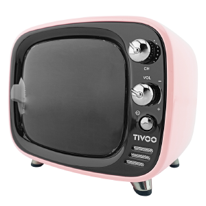 Колонка Divoom Tivoo pink - фото