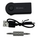 BT адаптер-3,5 Car Wireless BT3.0+EDR/mic черный - фото 1