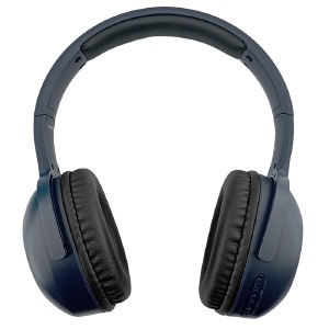 Hands Free большие Bluetooth Hoco W33 синие - фото