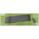 Игровой набор (проводные клавиатура+мышь) Hoco GM16 (Eng/Ru) черный - фото 1