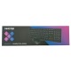 Набор USB (клавиатура+мышь) Maxxter KMS-CM-01-UA (Ua/Eng/Ru)/104кл/3кн/1000DPI черный 1,8м - фото 1