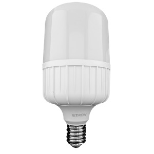 LED лампочка T160 E40 80W ETRON EHP-308 6500K холодный свет - фото