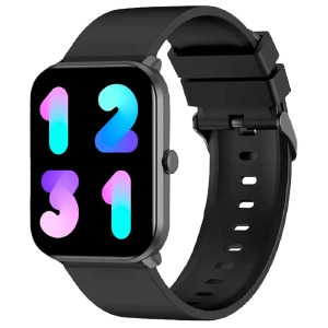Смарт-часы (Smart watch) Xiaomi IMILAB W01 black - фото