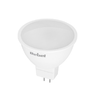 LED лампочка MR16 6W REBEL(EU) AR-0528 12V 4000K умеренный свет - фото