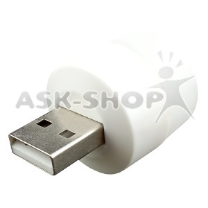 USB LED для powerbank/USB блочка в т.у.# - фото