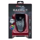 Компьютерная мышка проводная USB игровая XTRIKE GM-310 RGB/7 кнопок/800-6400DPI черная 1,6м - фото 1