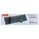 Набор беспроводной (клавиатура+мышь) Meetion MT-4100 (Eng/Ru)/114кл/6кн/USB 2.4GHz/800-1600DPI черный (16) - фото 1